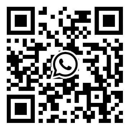 WhatsApp QR code